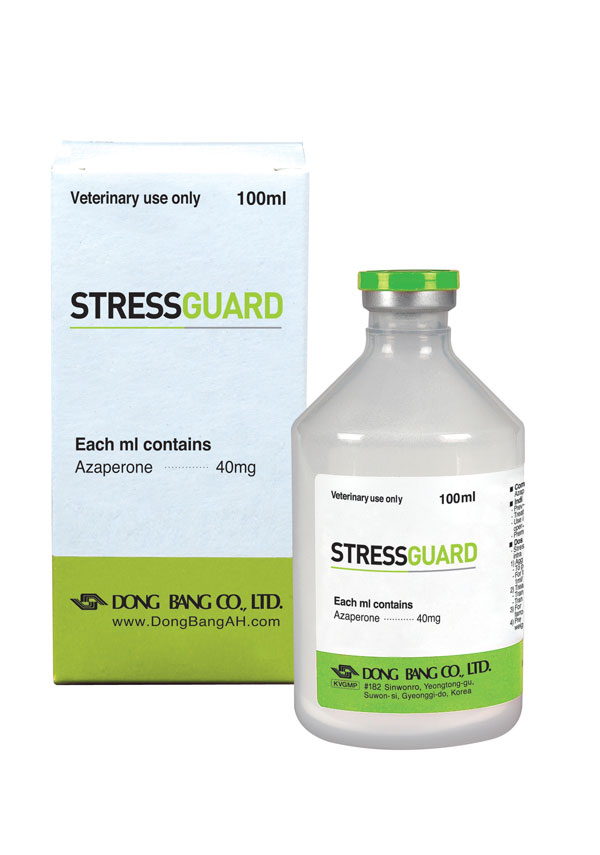 STRESSGUARD - (주)동방