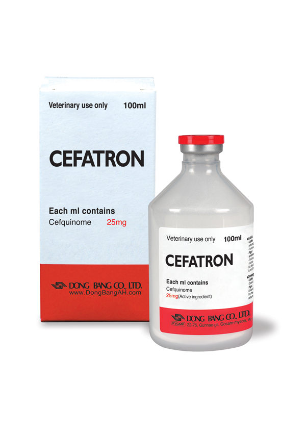 CEFATRON - (주)동방